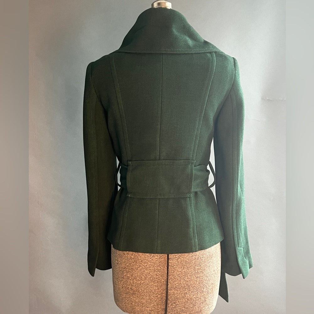 Short Green Trench