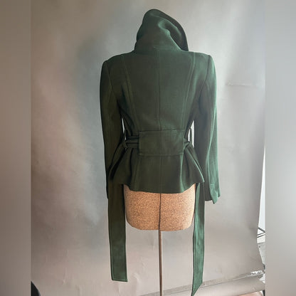 Short Green Trench