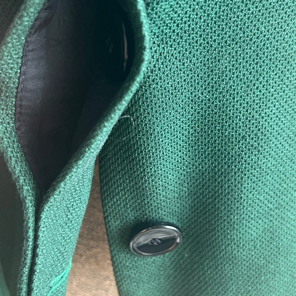 Short Green Trench