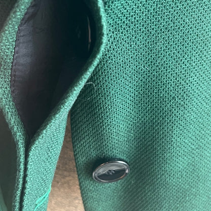 Short Green Trench
