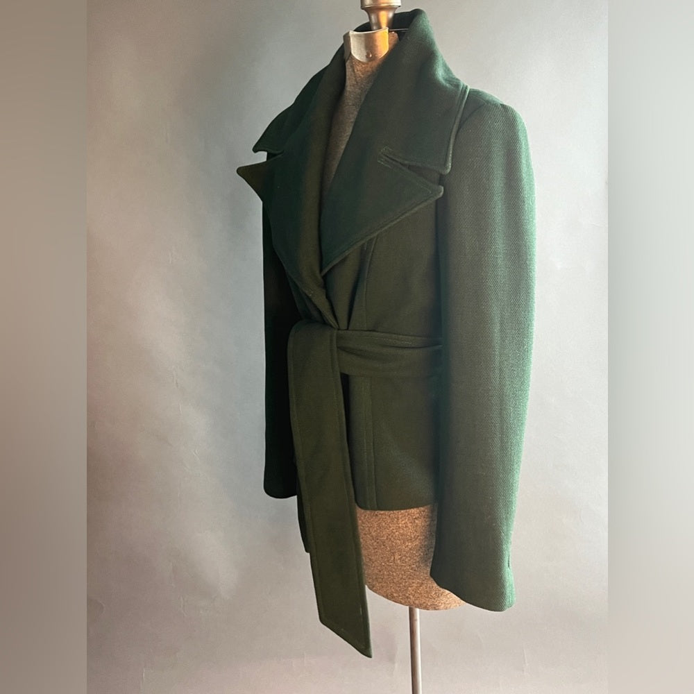 Short Green Trench