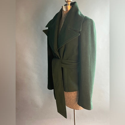 Short Green Trench