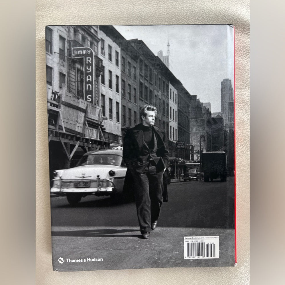 4 Coffee Table Books - James Dean, Cartier, Gucci and Rolex