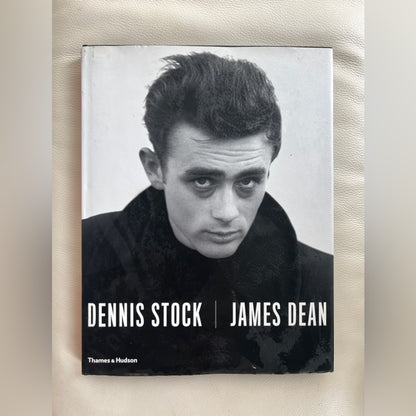 4 Coffee Table Books - James Dean, Cartier, Gucci and Rolex