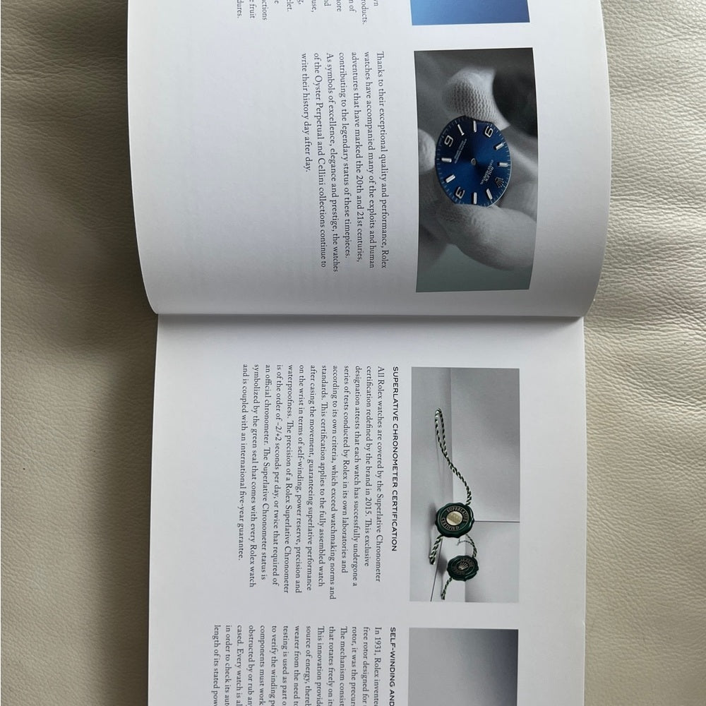4 Coffee Table Books - James Dean, Cartier, Gucci and Rolex