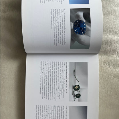 4 Coffee Table Books - James Dean, Cartier, Gucci and Rolex