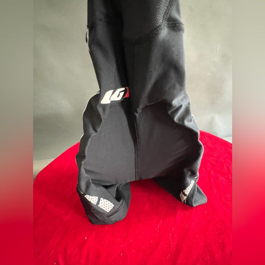 Garneau Black Padded Bike Shorts