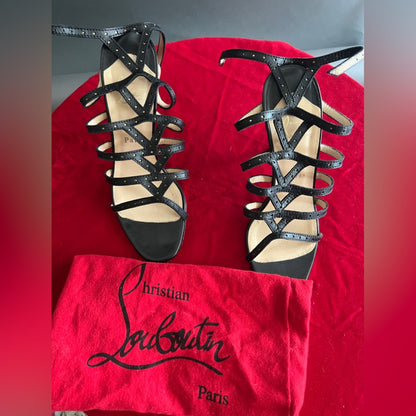 Strappy Sexy Christian Louboutin