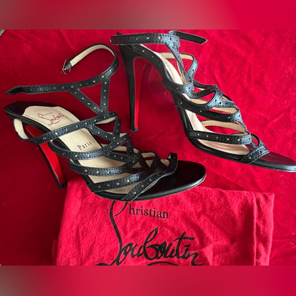 Strappy Sexy Christian Louboutin