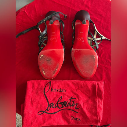 Strappy Sexy Christian Louboutin