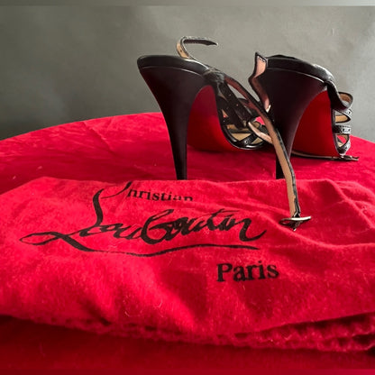 Strappy Sexy Christian Louboutin