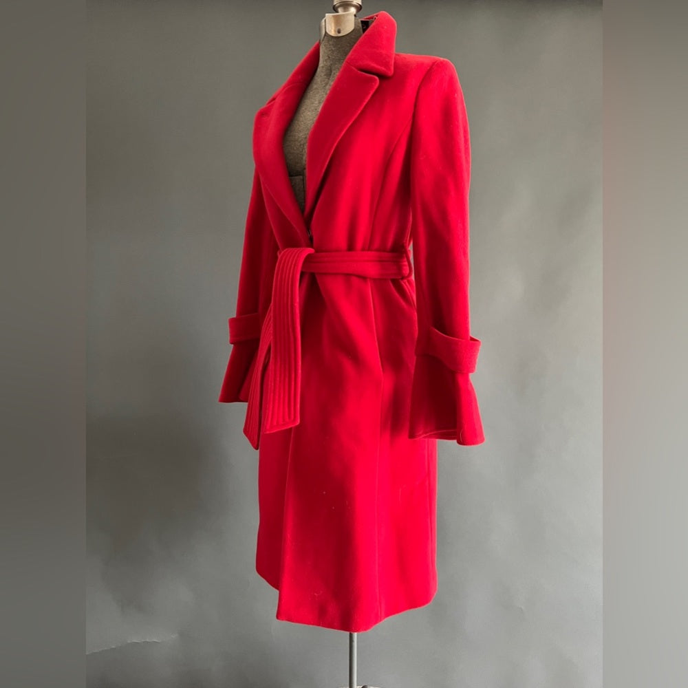 Knock out Red coat