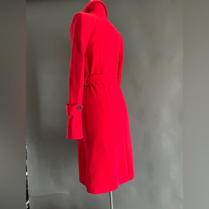 Knock out Red coat