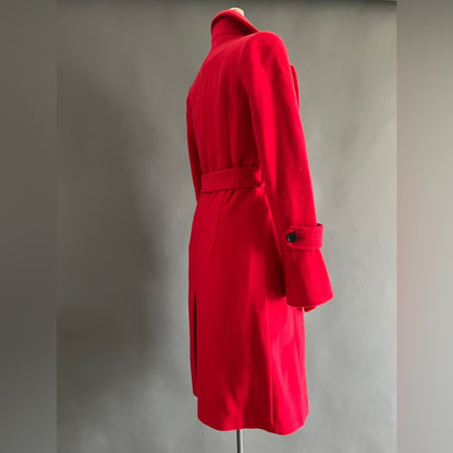 Knock out Red coat