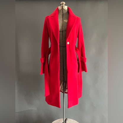Knock out Red coat