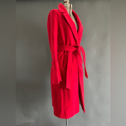 Knock out Red coat