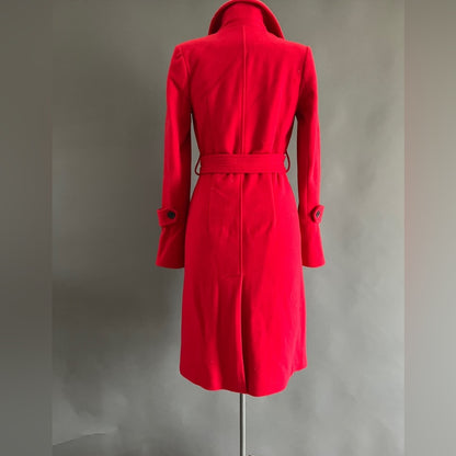 Knock out Red coat