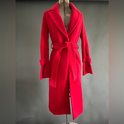 Knock out Red coat