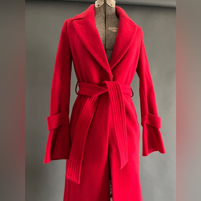 Knock out Red coat