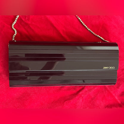 Acrylic Jimmy Choo Evening Purse