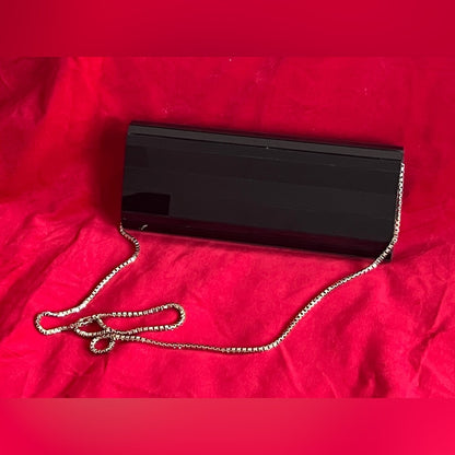 Acrylic Jimmy Choo Evening Purse