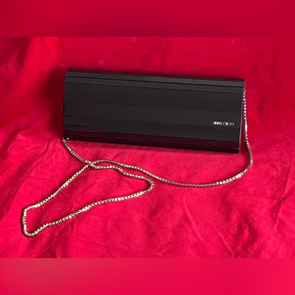 Acrylic Jimmy Choo Evening Purse