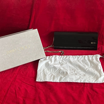 Acrylic Jimmy Choo Evening Purse