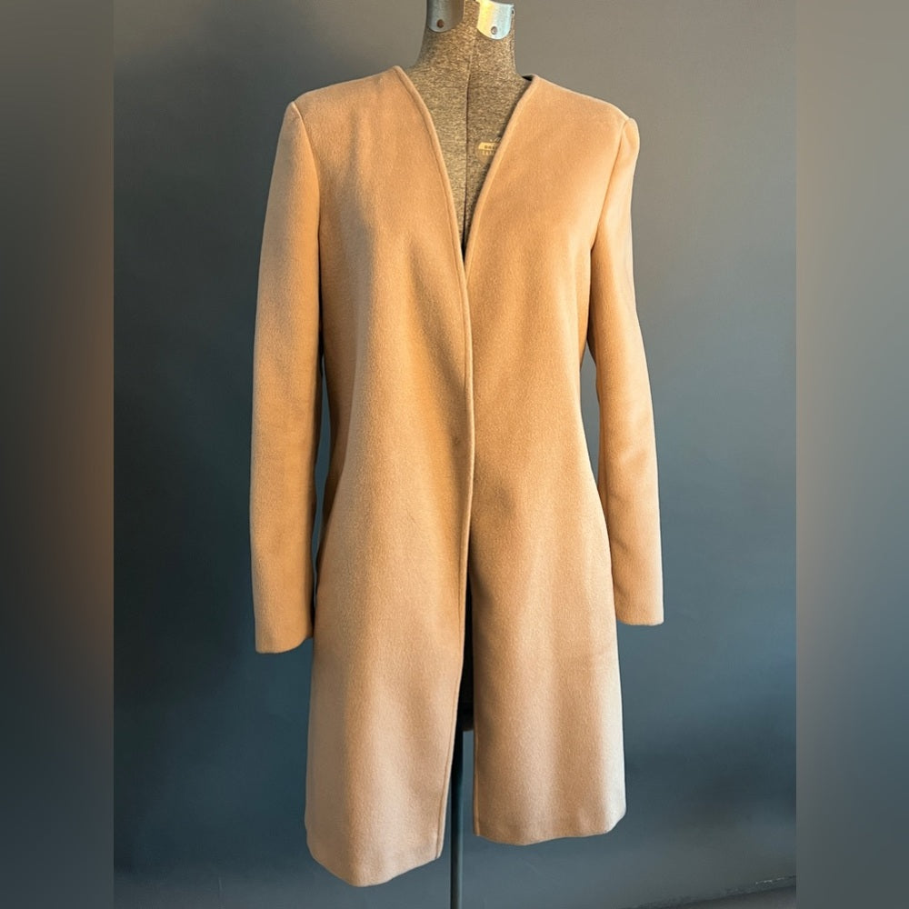 COPY - Beautiful Camel Elegant 3/4 Jacket