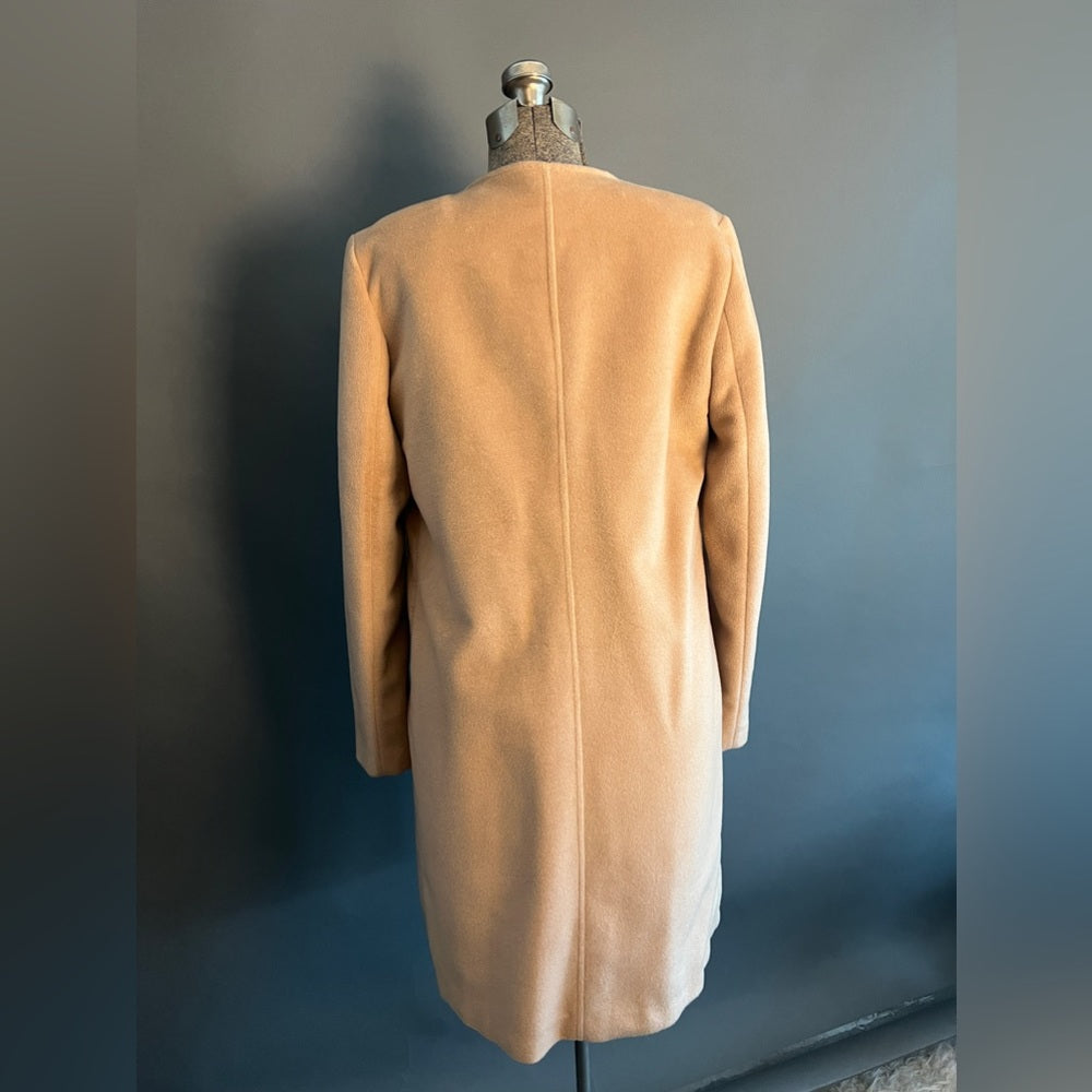 COPY - Beautiful Camel Elegant 3/4 Jacket