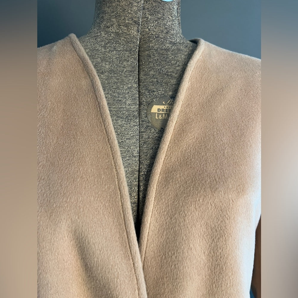 COPY - Beautiful Camel Elegant 3/4 Jacket