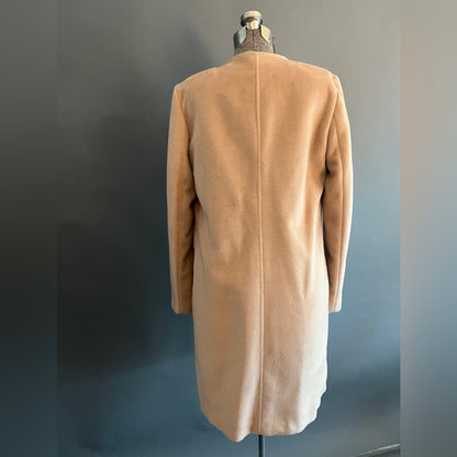 COPY - Beautiful Camel Elegant 3/4 Jacket