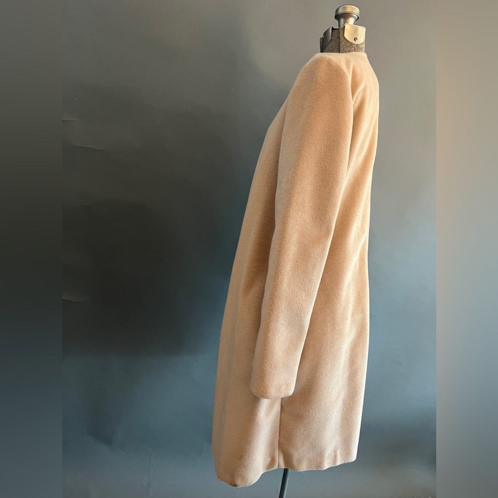 COPY - Beautiful Camel Elegant 3/4 Jacket
