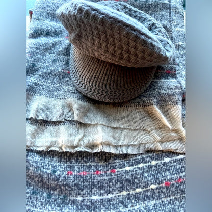 Warm Great and speckled colour Scarf