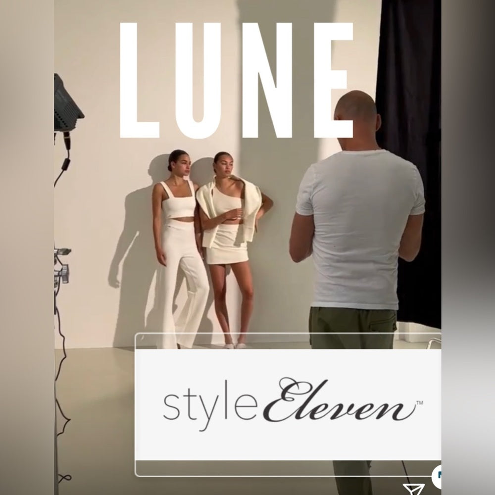 LUNE IS BACK - Check the Closet Post 🩷 from Amsterdam 60% off!! NWT 💋
