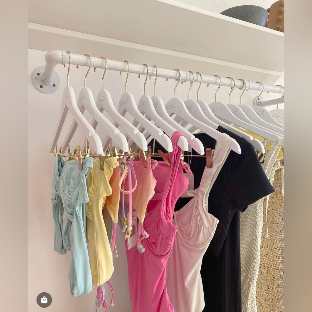 Hello L*Space!  Chic Trends from California