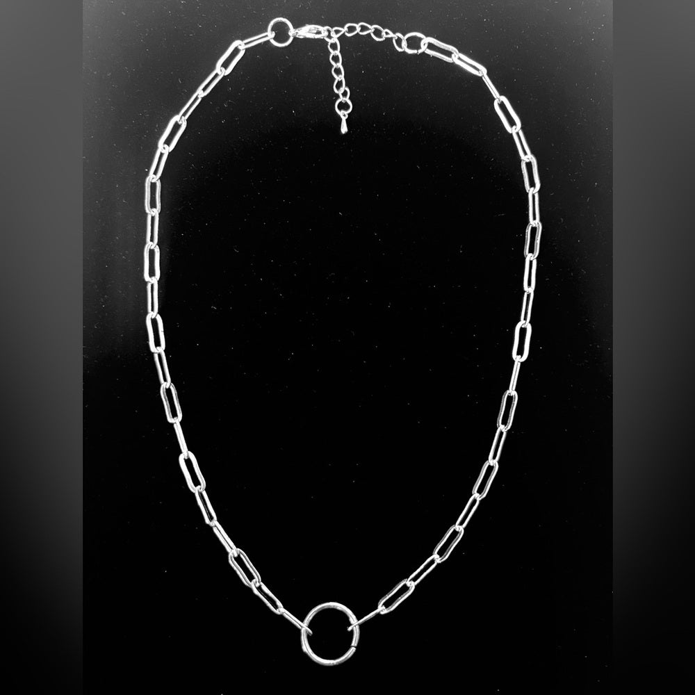 Your choice: Orbs - Great Layering Piece! - 2 Chains to choose from!!