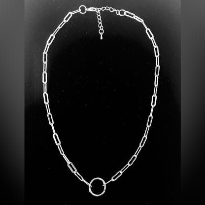 Your choice: Orbs - Great Layering Piece! - 2 Chains to choose from!!