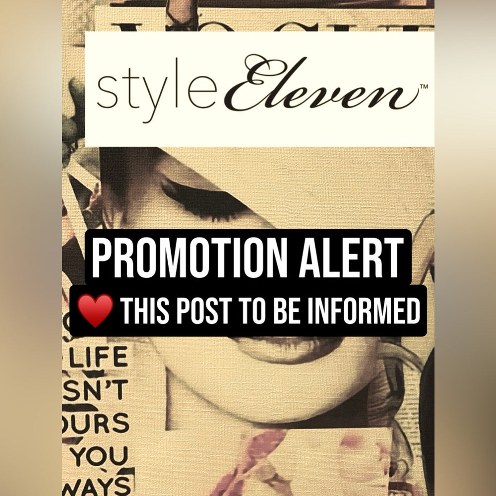 LUXURY LIQUIDATION PART II‼️ Aug 31 ⚠️  🚨 PROMOTION ALERT 🚨 💃🏿