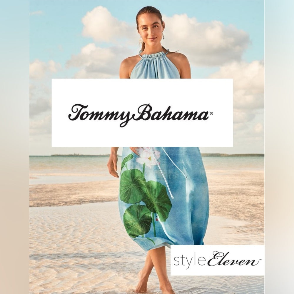 🚨 TOMMY BAHAMA - Brand Alert 🚨Notification