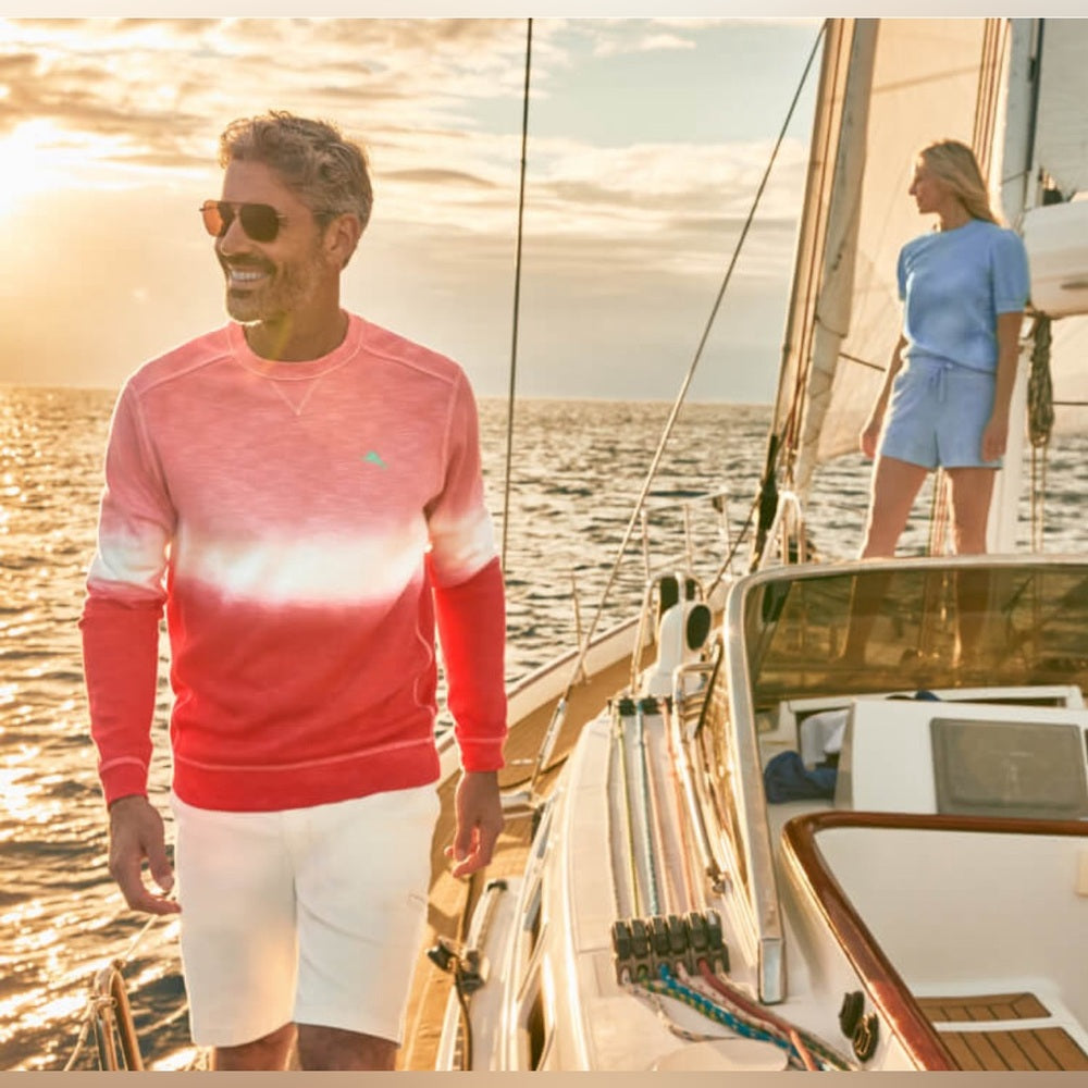 🚨 TOMMY BAHAMA - Brand Alert 🚨Notification