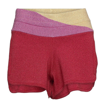 ☠️ Zadig & Voltaire - Smile Lurex Shorts