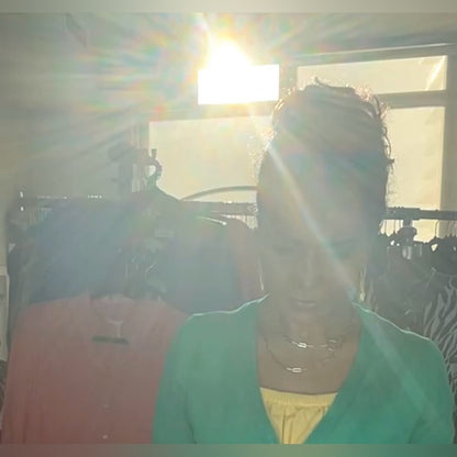 Your choice: Orbs - Great Layering Piece! - 2 Chains to choose from!!