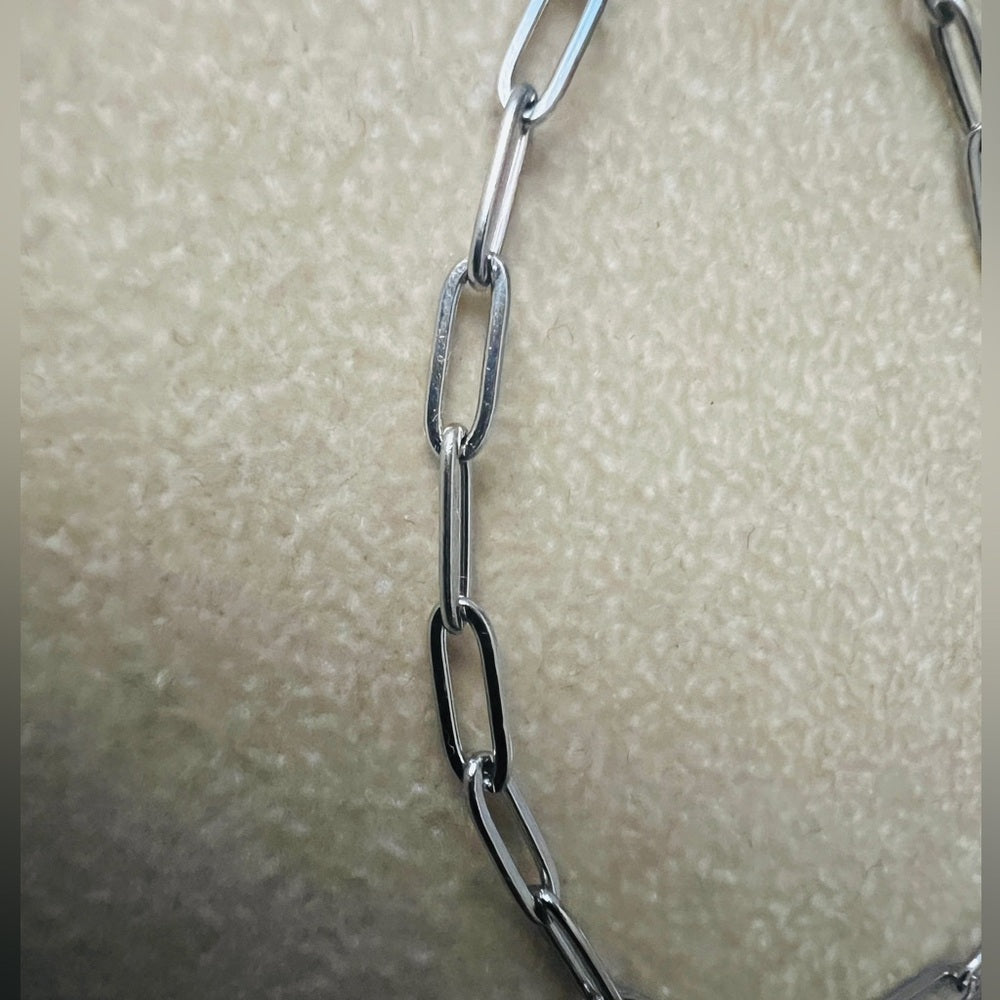 Your Choice: SS Anklets - Lg Rolo, Sm Rolo, Thin Paperclip