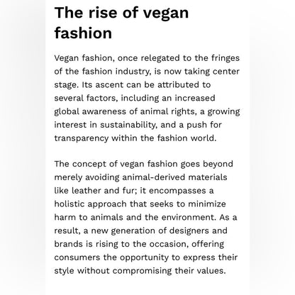 🚨Conscious Clothing/Living - NOTIFICATION 🚨 🌎🦋🗺️🧭