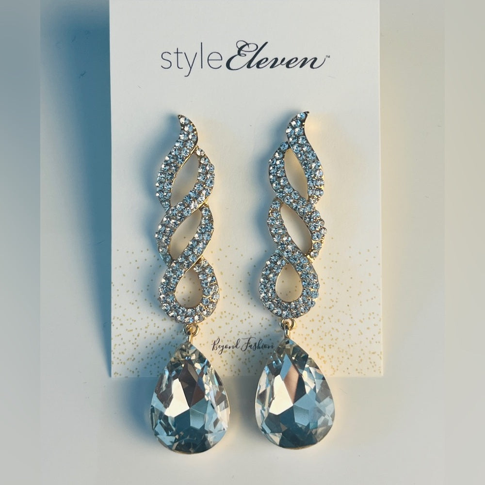 Angel Winged Crystal TWIST