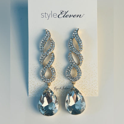 Angel Winged Crystal TWIST