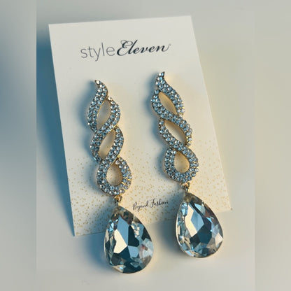 Angel Winged Crystal TWIST