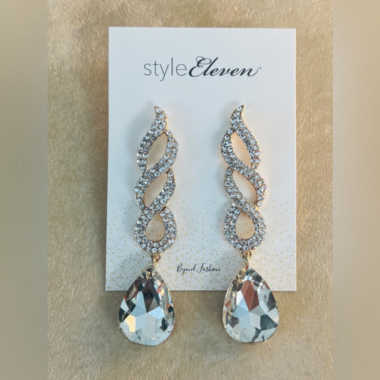 Angel Winged Crystal TWIST