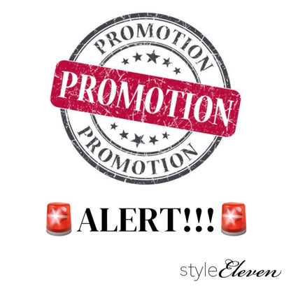Monday April 14th @5:15 pm EST 🚨🎉 PROMOTION ALERT 🛫- Notification 🎉🚨