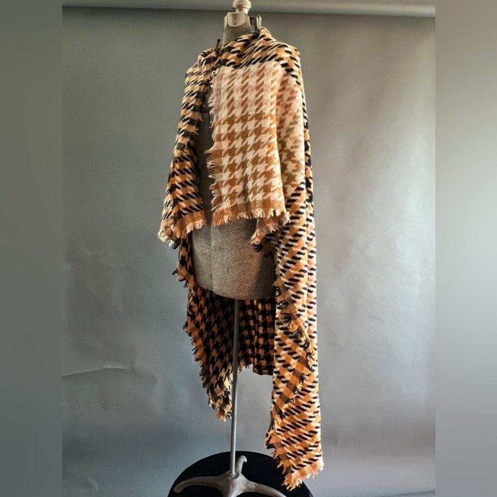 Judith and Charles Shawl - so soft